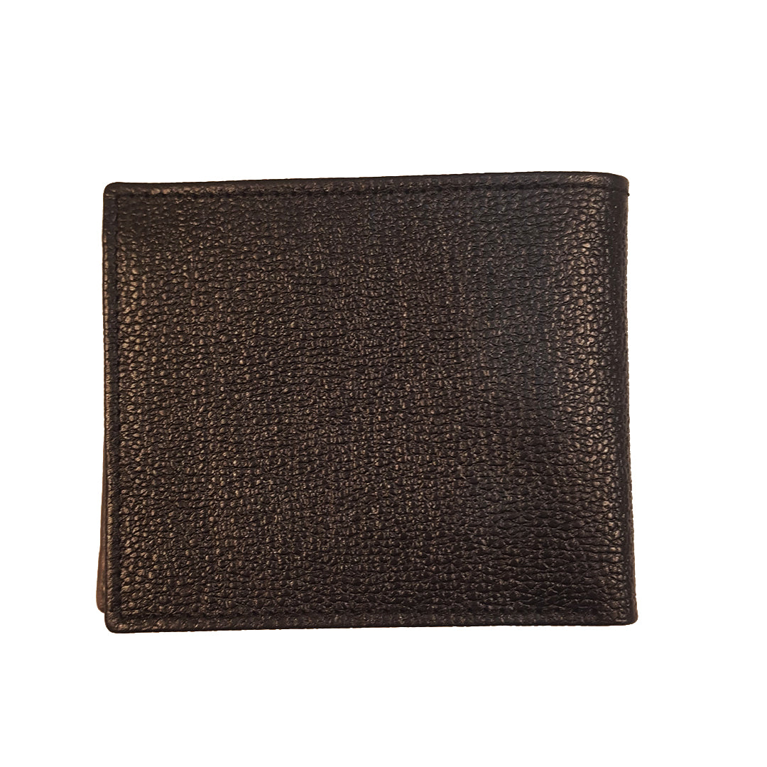 Marcus Premium Wallet (Grainy Black)