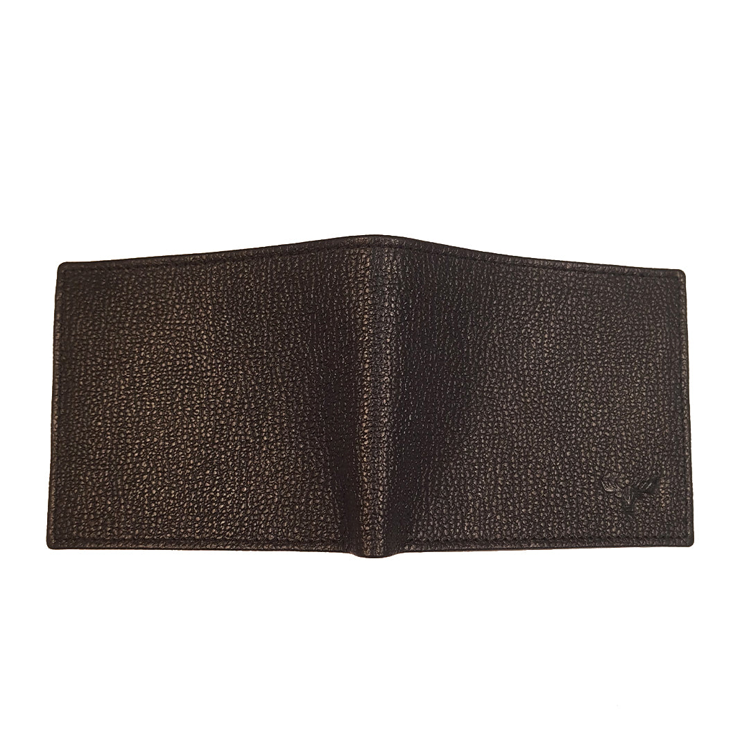Marcus Premium Wallet (Grainy Black)