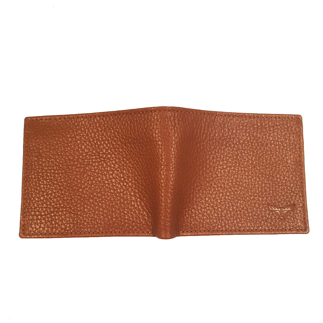 Marcus Premium Wallet (Grainy brown )