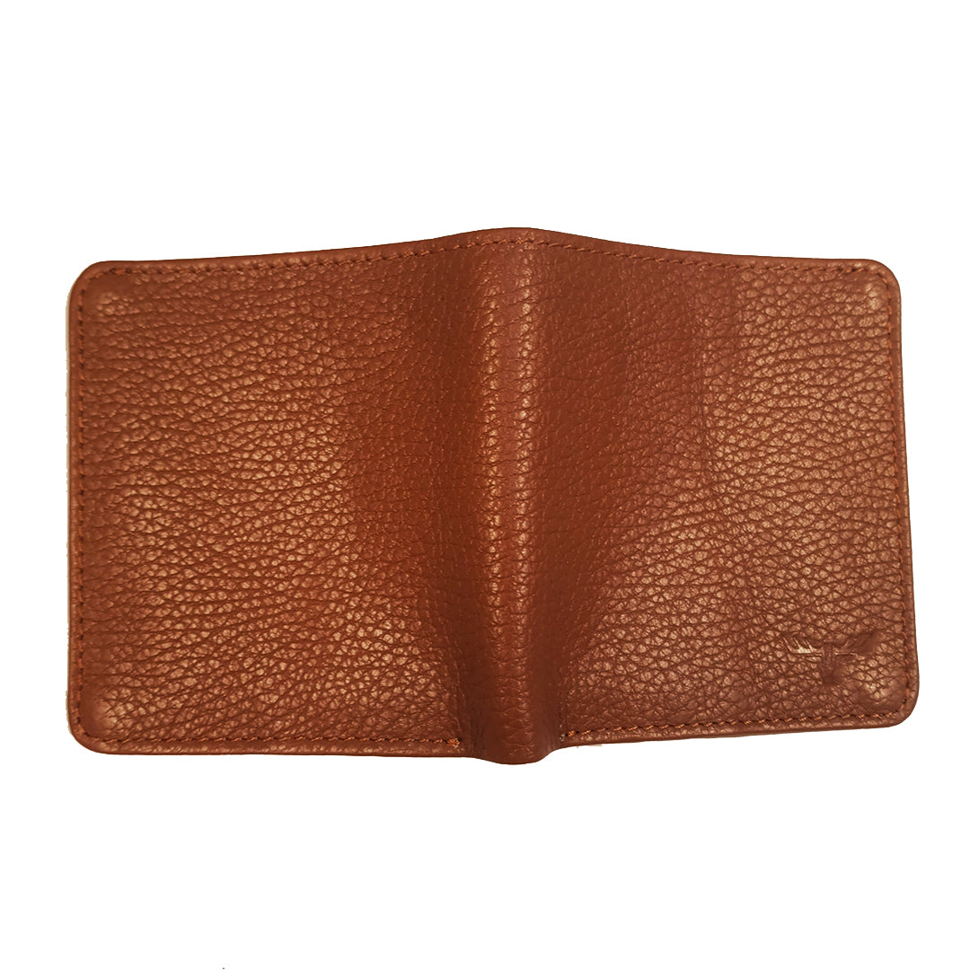 Marcus Premium Wallet (Grainy brown )
