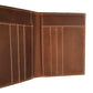 Premium Notebook Wallet ( Dark Brown )