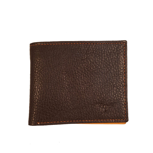 Marcus Premium Wallet (Grainny Dark Brown)