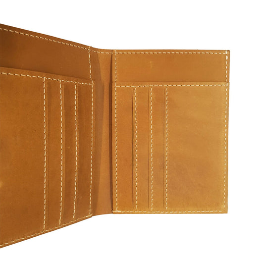 Premium Wallet ( Camel )