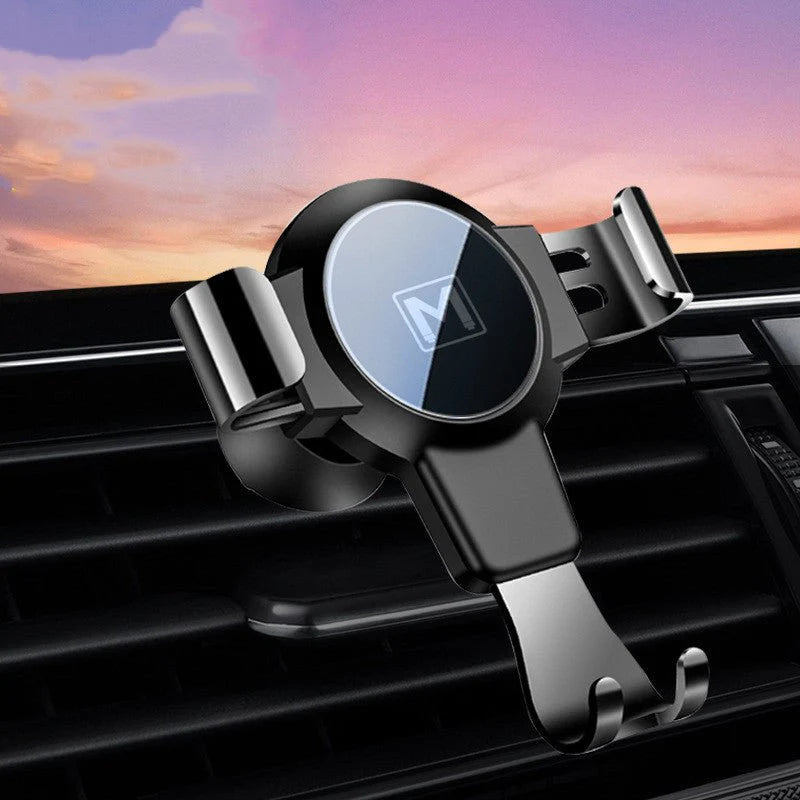 S4 Gravity Air Vent Phone Holder